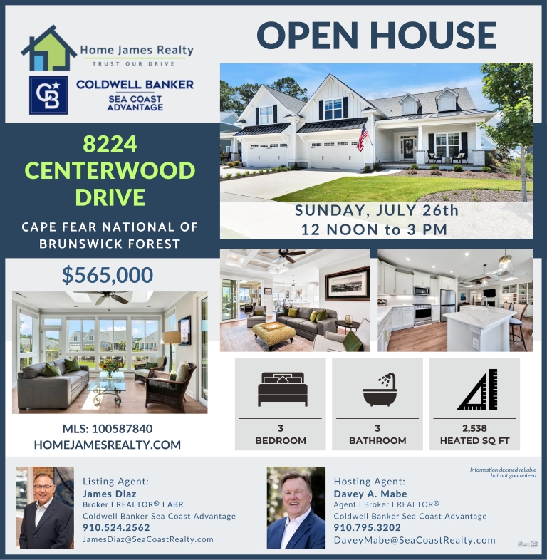 8224 Centerwood Drive